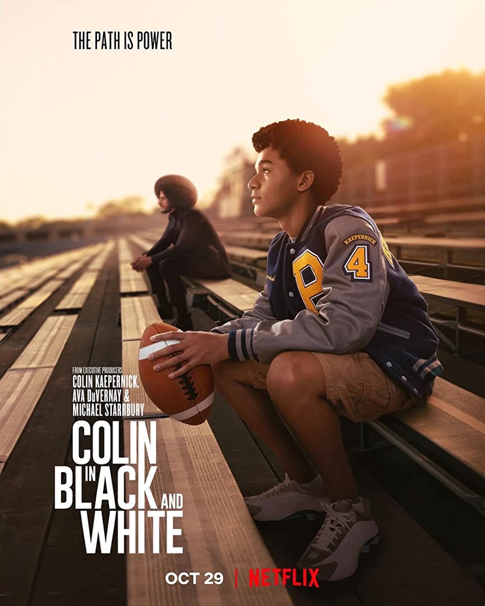 مسلسل Colin in Black and White الموسم الاول حلقة 3 مسلسل Colin in Black and White الموسم الاول حلقة 3