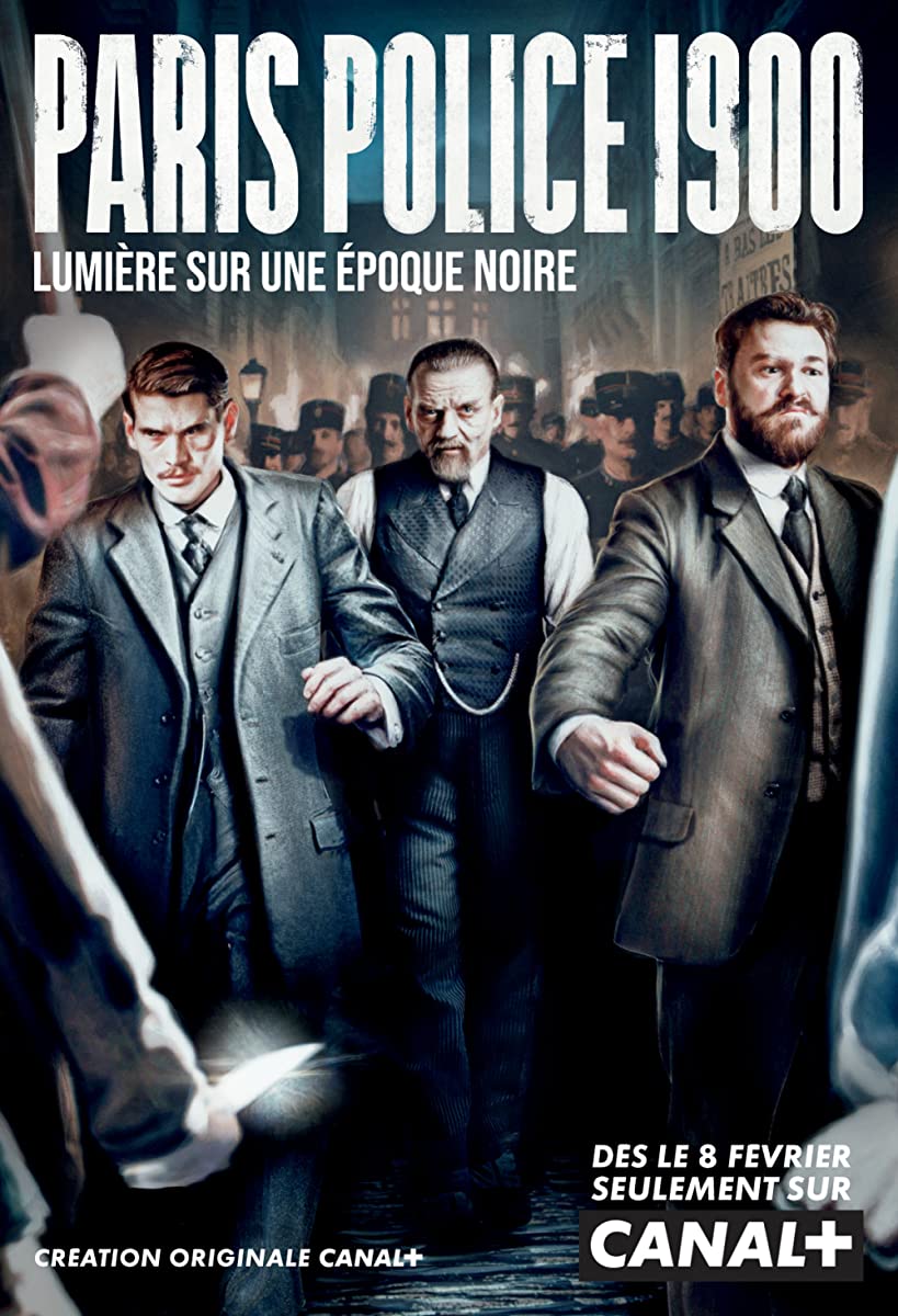 مسلسل Paris Police 1900 الموسم الاول حلقة 1 مسلسل Paris Police 1900 الموسم الاول حلقة 1