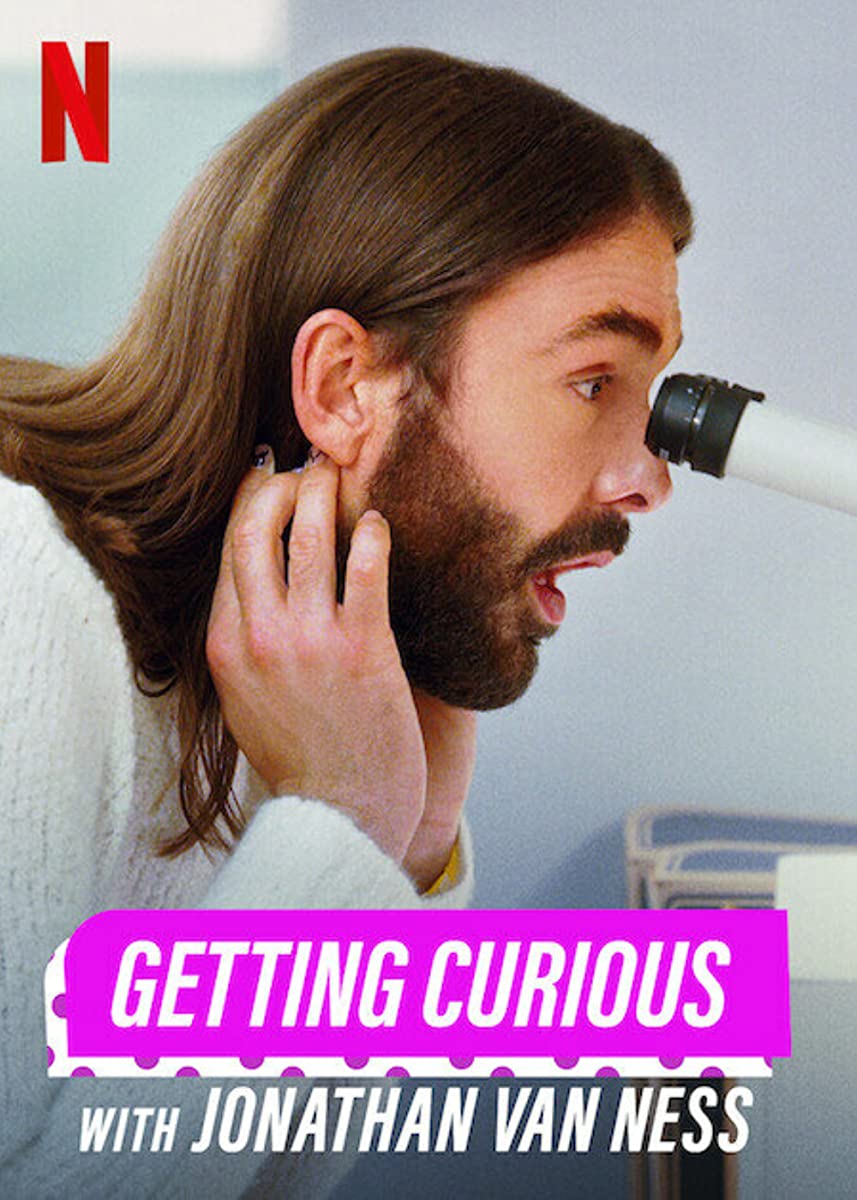 مسلسل Getting Curious with Jonathan Van Ness الموسم الاول حلقة 6 والاخيرة مسلسل Getting Curious with Jonathan Van Ness الموسم الاول حلقة 6 والاخيرة