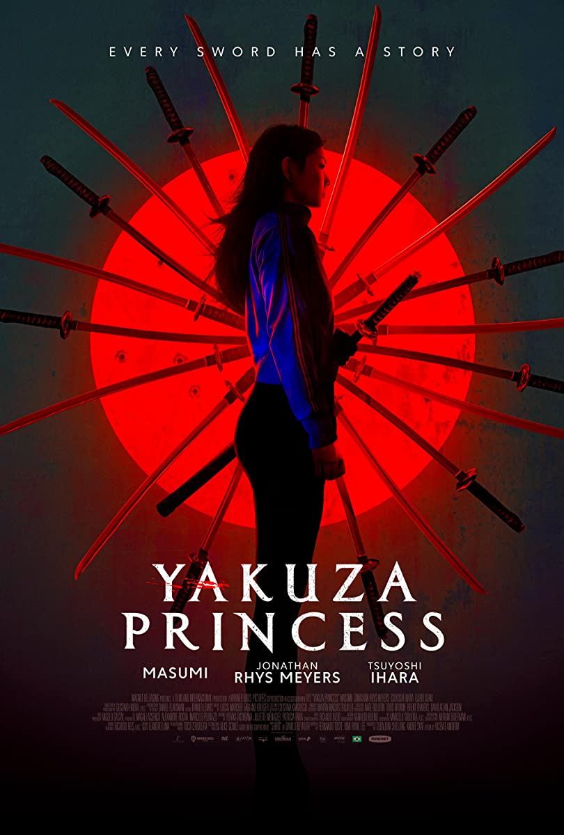 فيلم Yakuza Princess 2021 مترجم فيلم Yakuza Princess 2021 مترجم