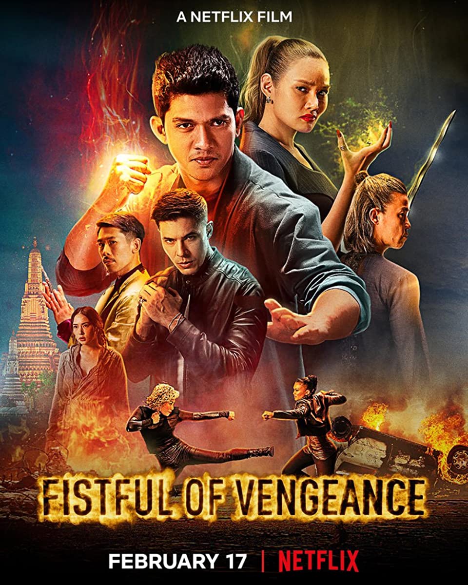 فيلم Fistful of Vengeance 2022 مترجم فيلم Fistful of Vengeance 2022 مترجم