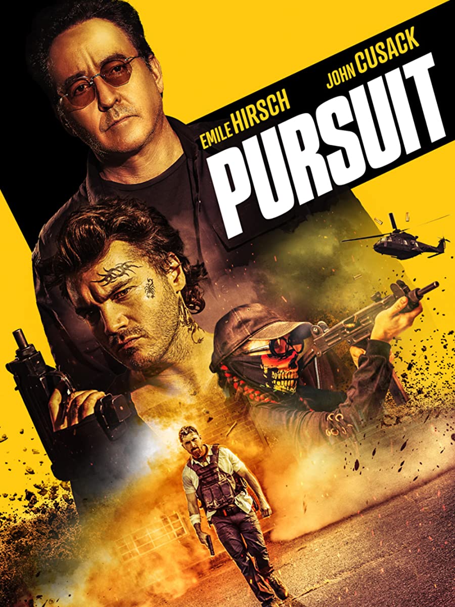 فيلم Pursuit 2022 مترجم فيلم Pursuit 2022 مترجم