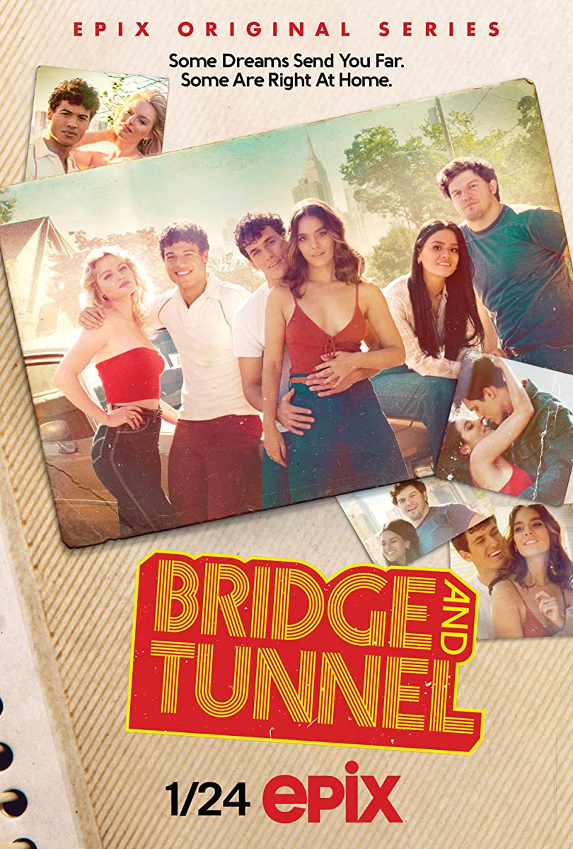 مسلسل Bridge and Tunnel الموسم الاول حلقة 2 مسلسل Bridge and Tunnel الموسم الاول حلقة 2