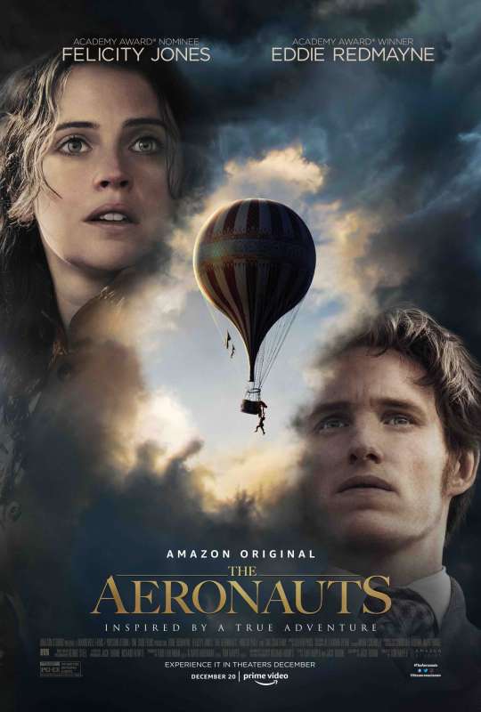 فيلم The Aeronauts 2019 مترجم فيلم The Aeronauts 2019 مترجم
