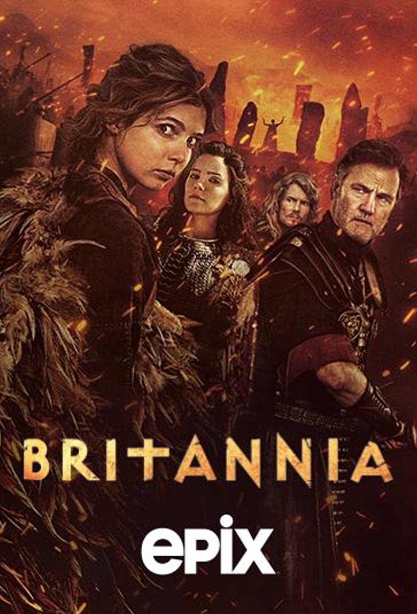 مسلسل Britannia الموسم الثالث حلقة 2 مسلسل Britannia الموسم الثالث حلقة 2
