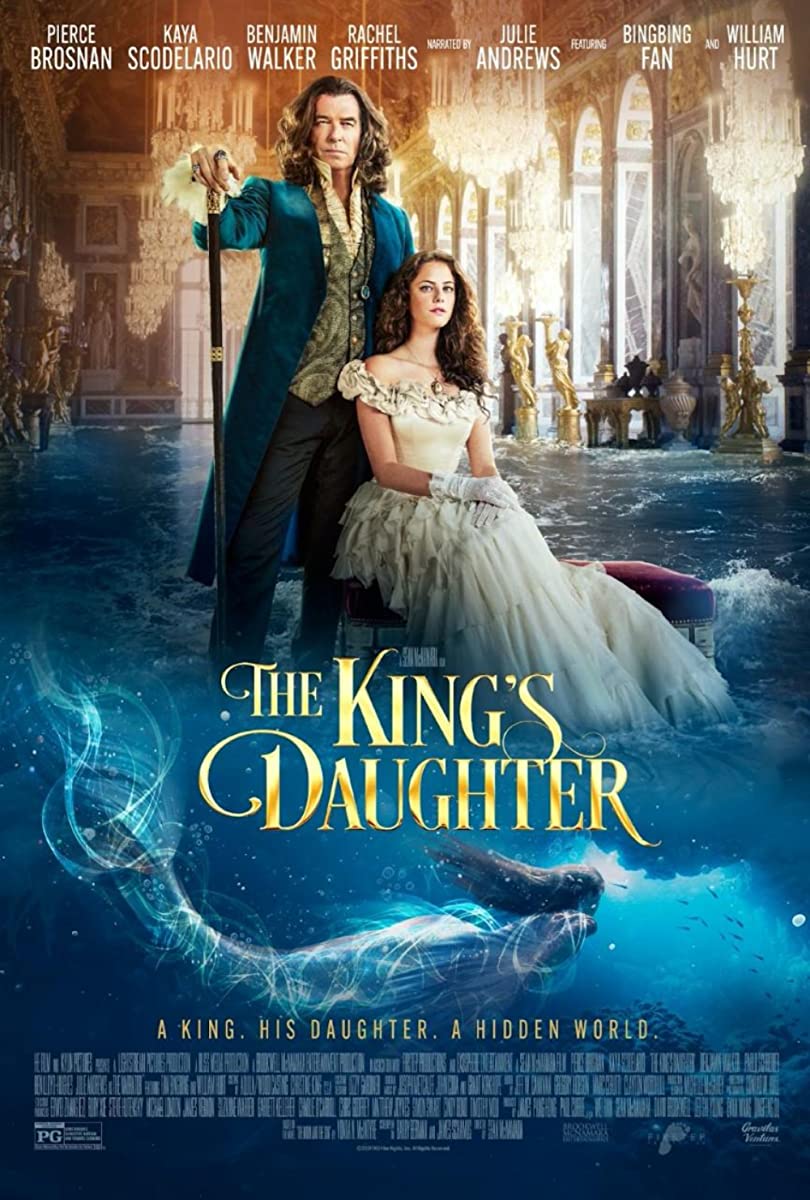 فيلم The King’s Daughter 2022 مترجم فيلم The King’s Daughter 2022 مترجم