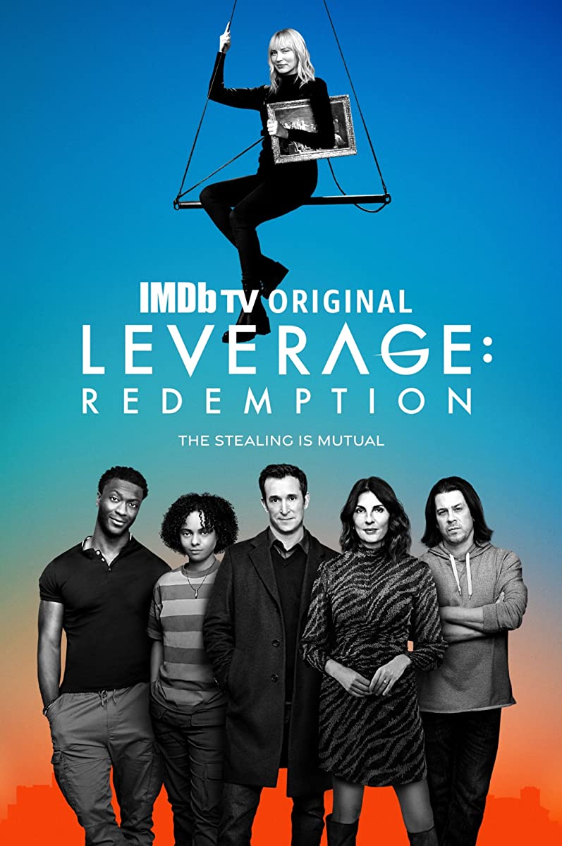 مسلسل Leverage: Redemption الموسم الاول حلقة 16 والاخيرة مسلسل Leverage: Redemption الموسم الاول حلقة 16 والاخيرة