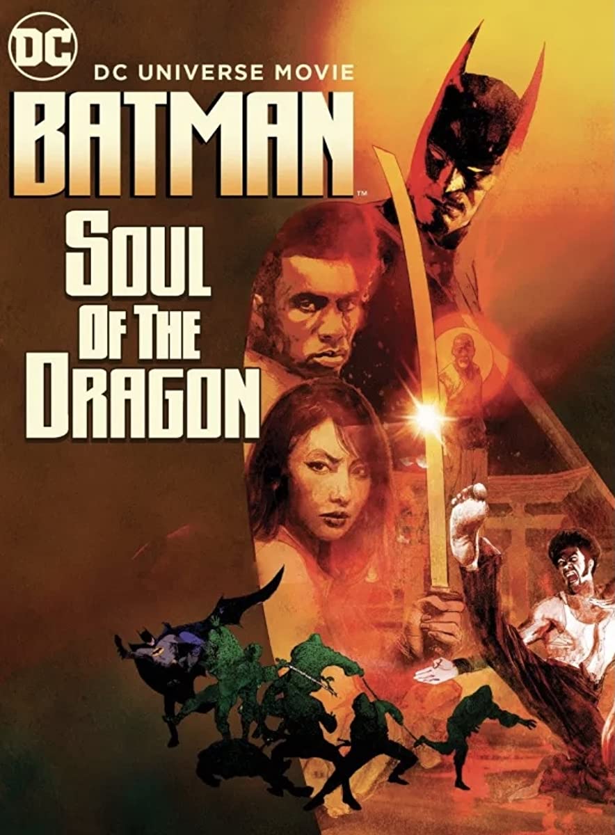 فيلم Batman: Soul of the Dragon 2021 مترجم فيلم Batman: Soul of the Dragon 2021 مترجم