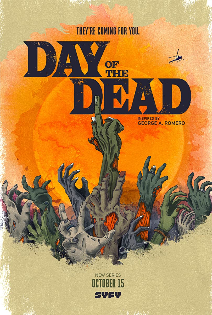 مسلسل Day of the Dead الموسم الاول حلقة 1 مسلسل Day of the Dead الموسم الاول حلقة 1