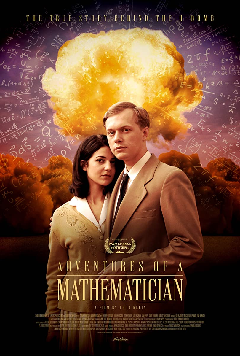 فيلم Adventures of a Mathematician 2020 مترجم فيلم Adventures of a Mathematician 2020 مترجم