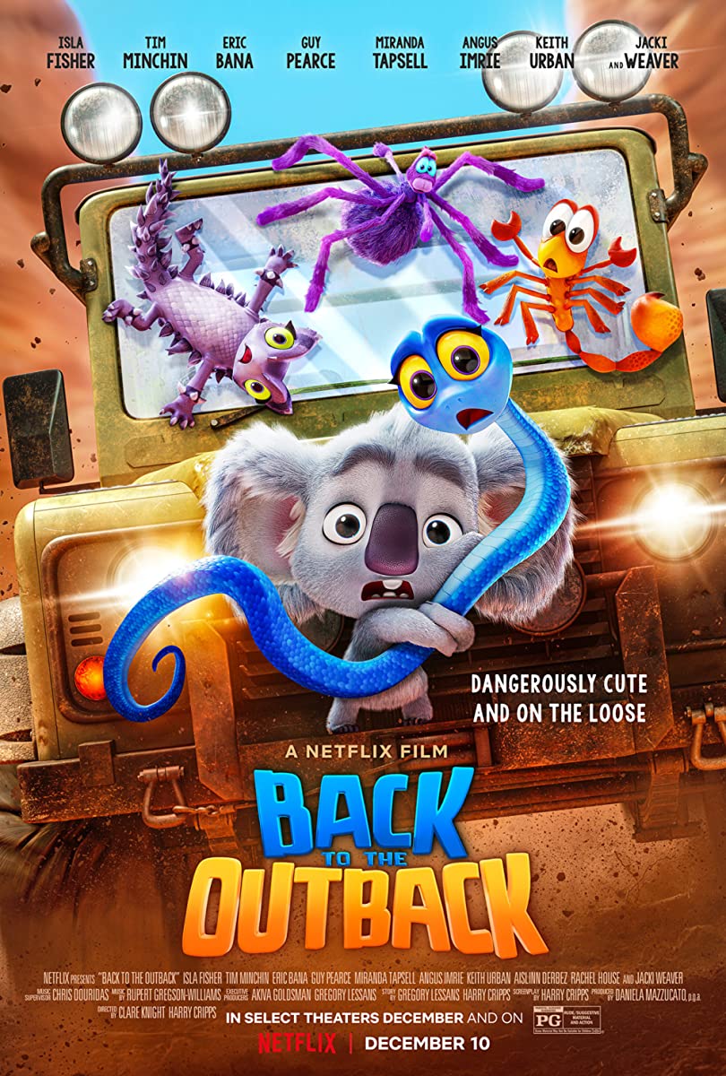 فيلم Back to the Outback 2021 مترجم فيلم Back to the Outback 2021 مترجم