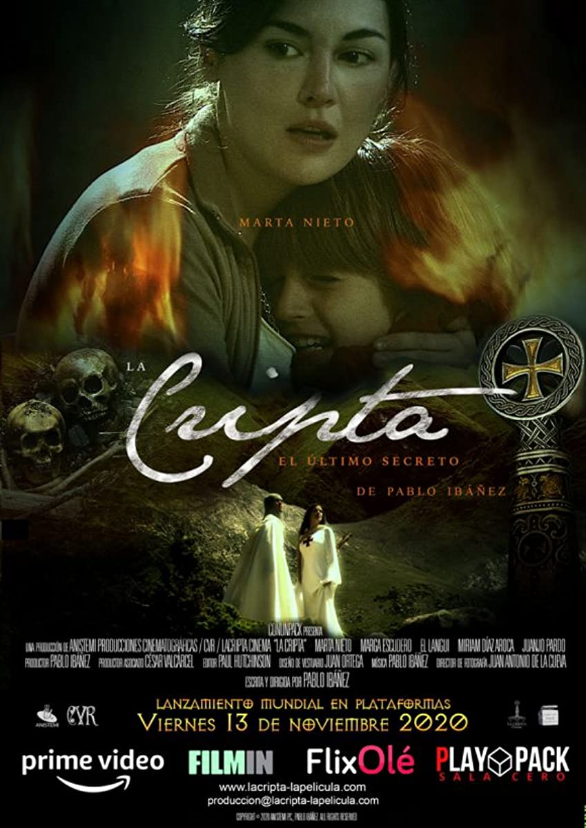 فيلم The Crypt. The Last Secret 2020 مترجم فيلم The Crypt. The Last Secret 2020 مترجم