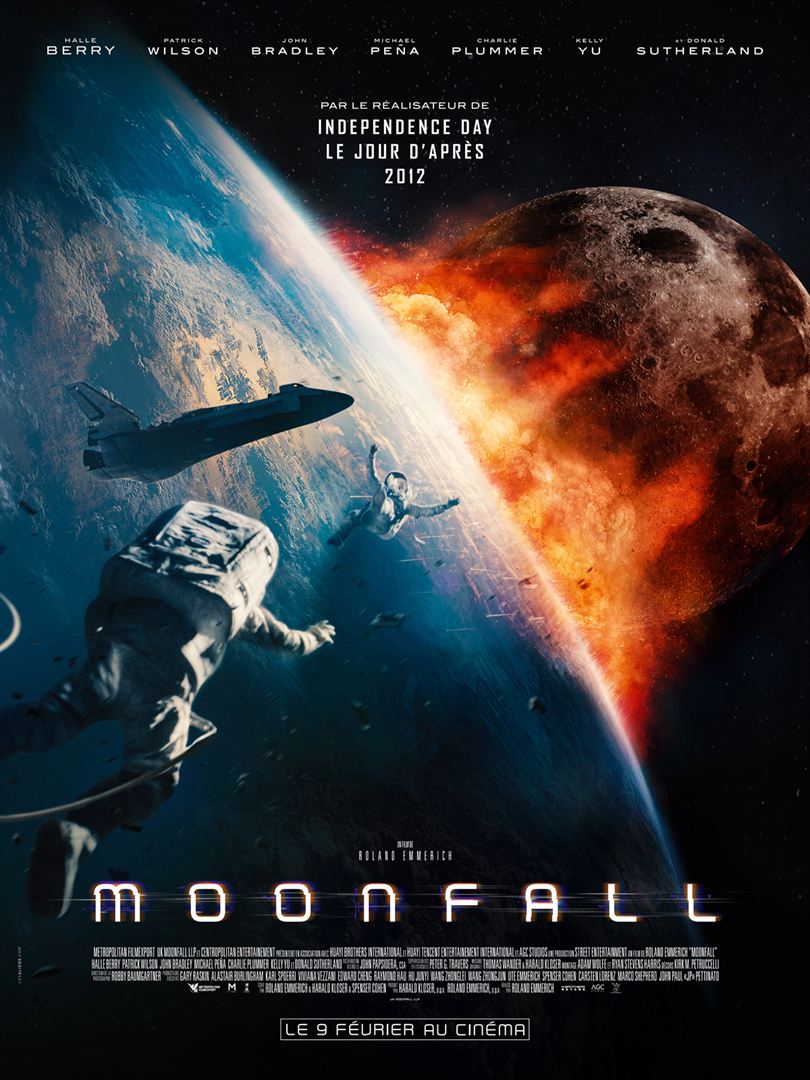 فيلم Moonfall 2022 مترجم فيلم Moonfall 2022 مترجم