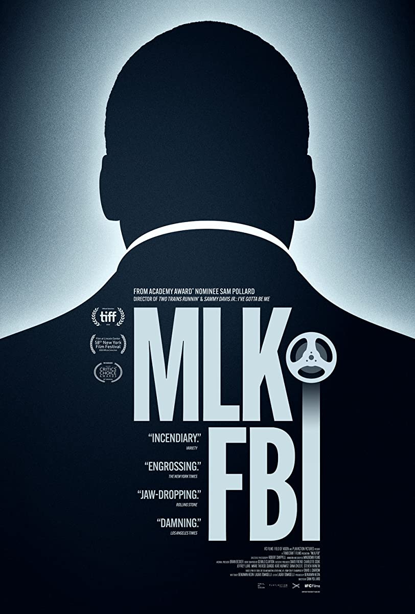 فيلم MLK/FBI 2020 مترجم فيلم MLK/FBI 2020 مترجم