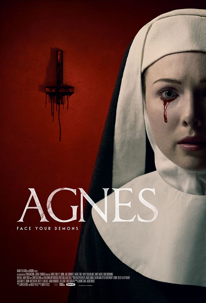 فيلم Agnes 2021 مترجم فيلم Agnes 2021 مترجم