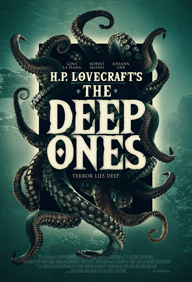 فيلم The Deep Ones 2020 مترجم فيلم The Deep Ones 2020 مترجم
