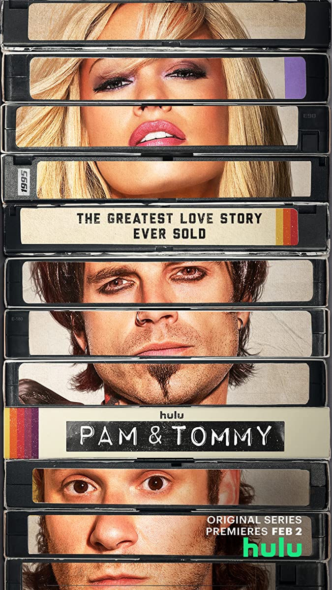 مسلسل Pam & Tommy الموسم الاول حلقة 5 مسلسل Pam & Tommy الموسم الاول حلقة 5