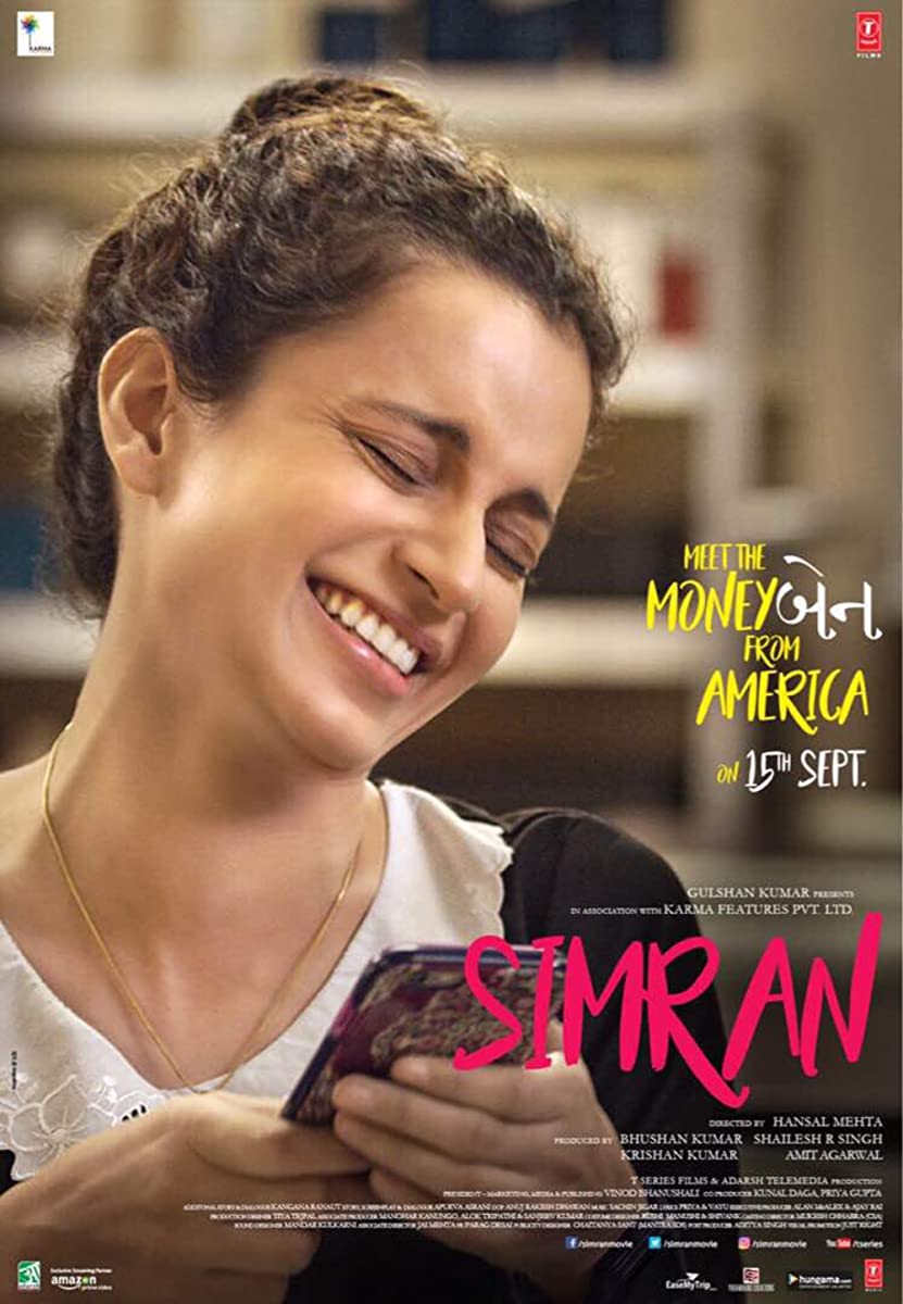 فيلم Simran 2017 مترجم فيلم Simran 2017 مترجم