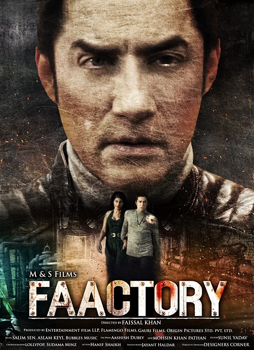 فيلم Faactory 2021 مترجم فيلم Faactory 2021 مترجم