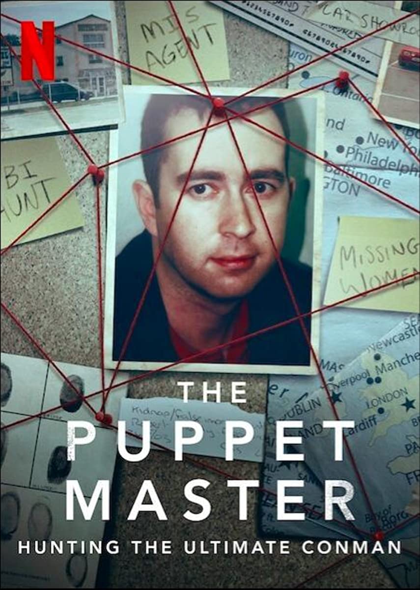 مسلسل The Puppet Master: Hunting the Ultimate Conman الموسم الاول حلقة 2 مسلسل The Puppet Master: Hunting the Ultimate Conman الموسم الاول حلقة 2