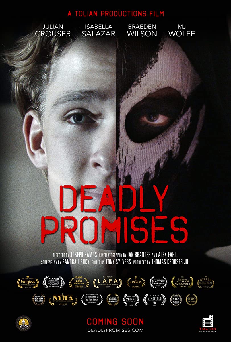 فيلم Deadly Promises 2020 مترجم فيلم Deadly Promises 2020 مترجم