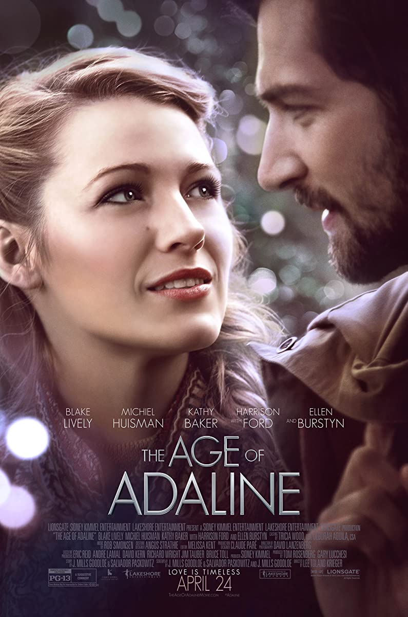 فيلم The Age of Adaline 2015 مترجم فيلم The Age of Adaline 2015 مترجم