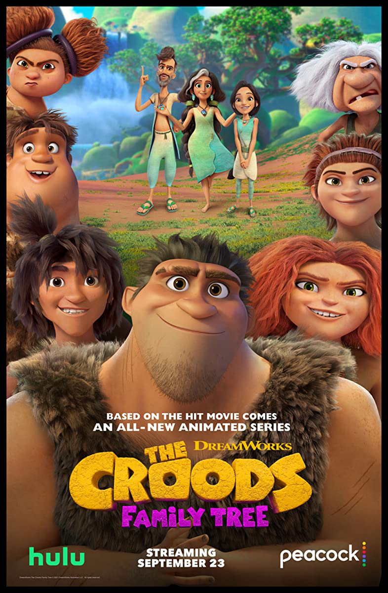 مسلسل The Croods: Family Tree الموسم الاول حلقة 6 والاخيرة مسلسل The Croods: Family Tree الموسم الاول حلقة 6 والاخيرة