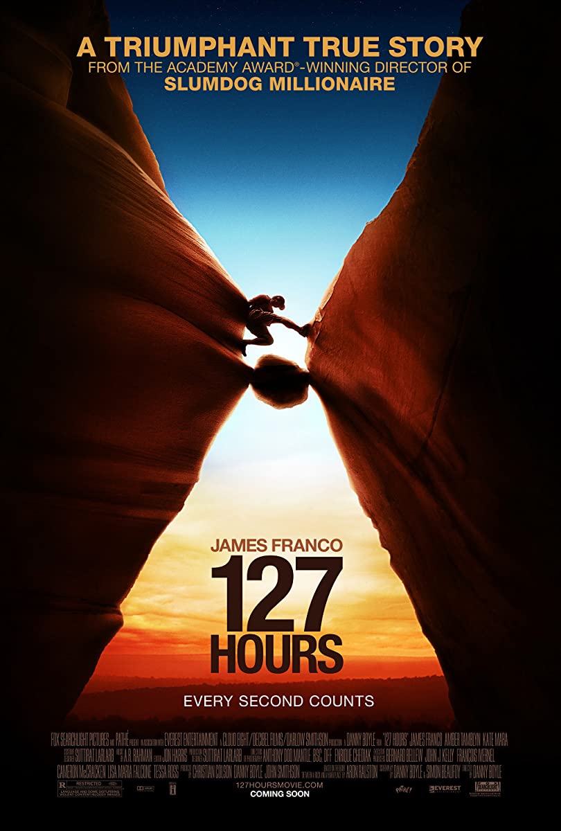 فيلم 127 Hours 2010 مترجم فيلم 127 Hours 2010 مترجم