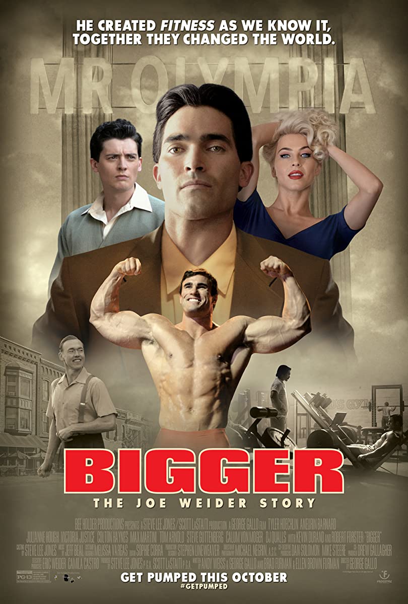 فيلم Bigger 2018 مترجم فيلم Bigger 2018 مترجم