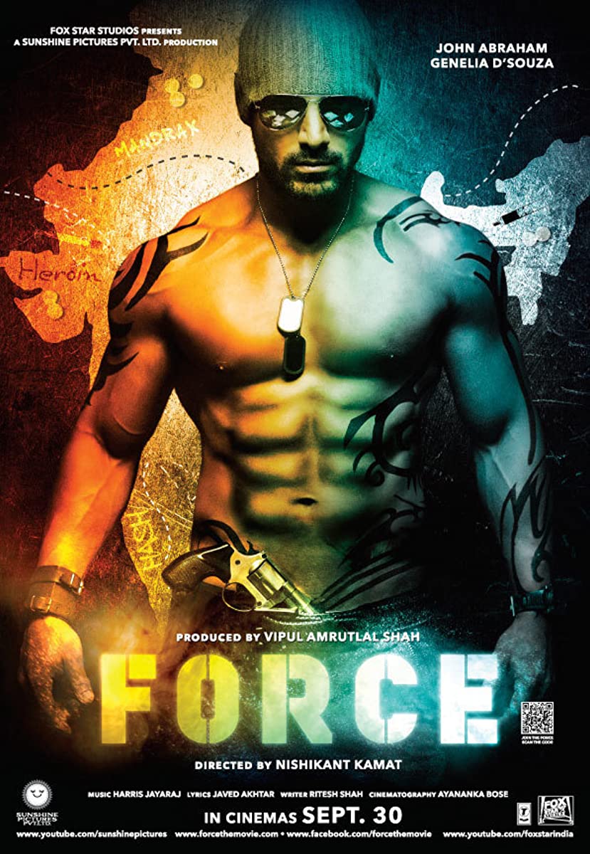 فيلم Force 2011 مترجم فيلم Force 2011 مترجم