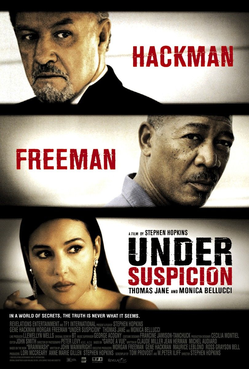 فيلم Under Suspicion 2000 مترجم فيلم Under Suspicion 2000 مترجم