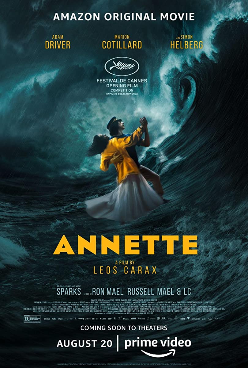 فيلم Annette 2021 مترجم فيلم Annette 2021 مترجم