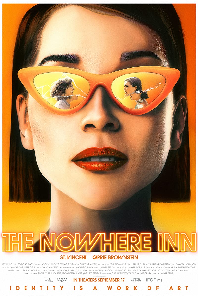 فيلم The Nowhere Inn 2020 مترجم فيلم The Nowhere Inn 2020 مترجم