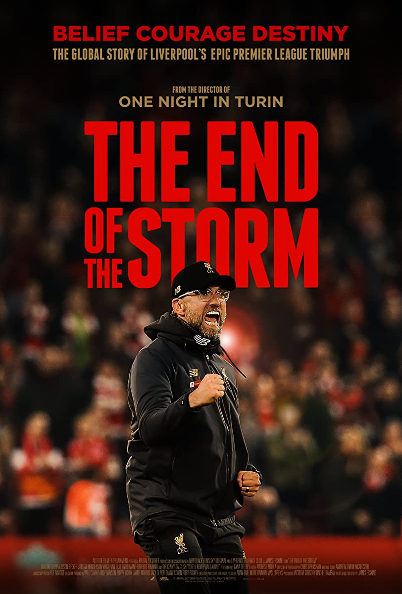فيلم The End of the Storm 2020 مترجم فيلم The End of the Storm 2020 مترجم