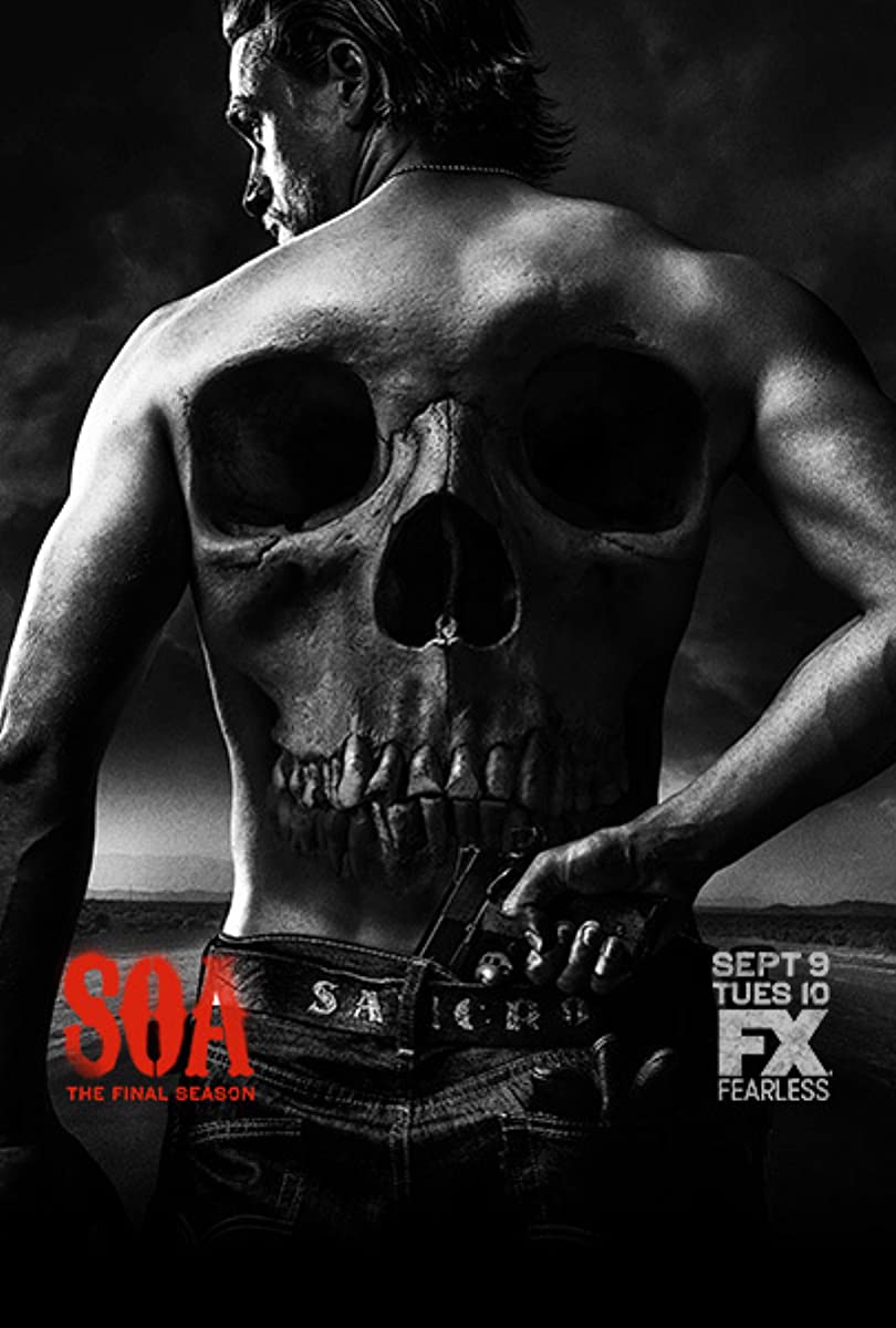 مسلسل Sons of Anarchy الموسم السابع حلقة 13 والاخيرة مسلسل Sons of Anarchy الموسم السابع حلقة 13 والاخيرة