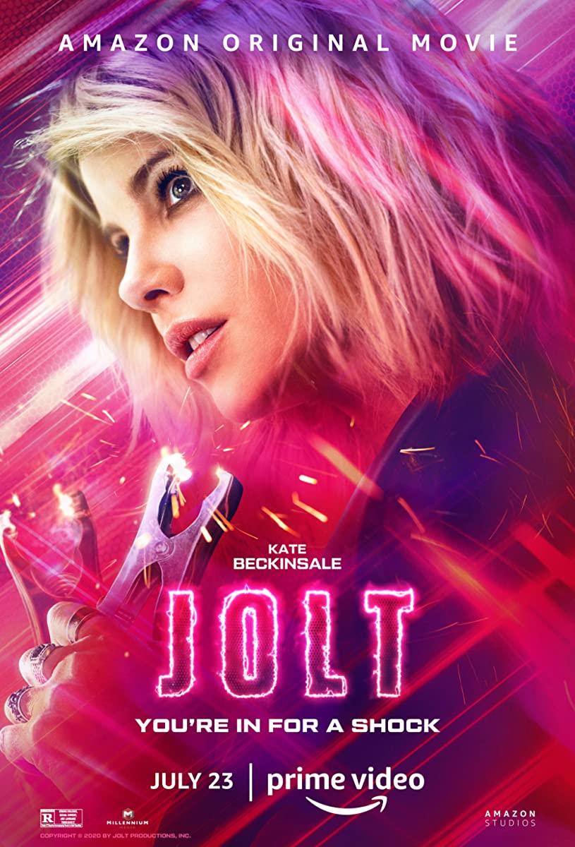 فيلم Jolt 2021 مترجم فيلم Jolt 2021 مترجم