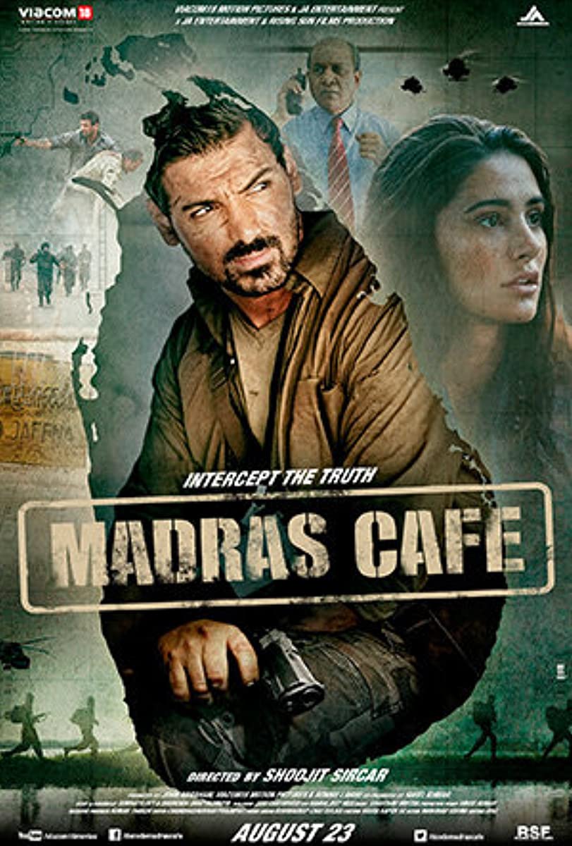 فيلم Madras Cafe 2013 مترجم فيلم Madras Cafe 2013 مترجم