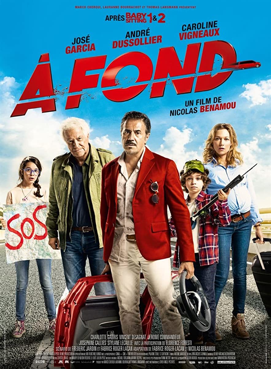 فيلم À fond 2016 مترجم فيلم À fond 2016 مترجم