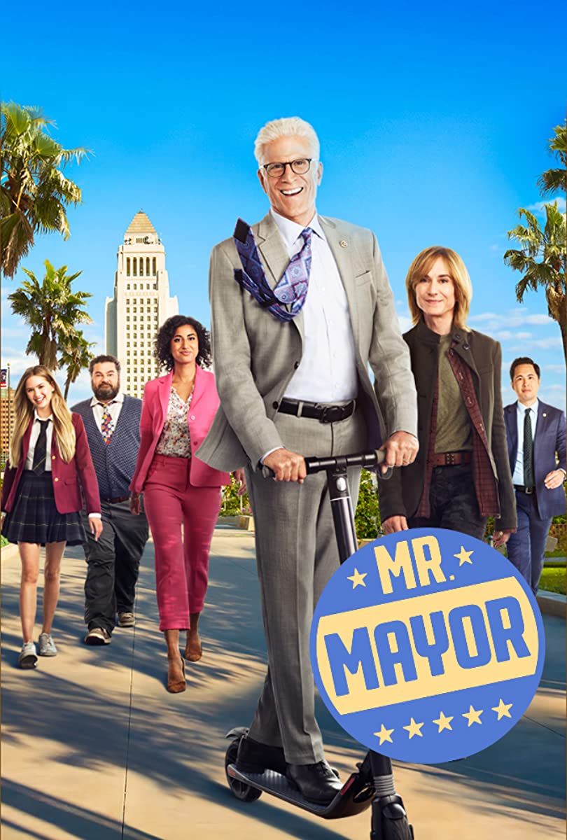 مسلسل Mr. Mayor الموسم الاول حلقة 9 والاخيرة مسلسل Mr. Mayor الموسم الاول حلقة 9 والاخيرة