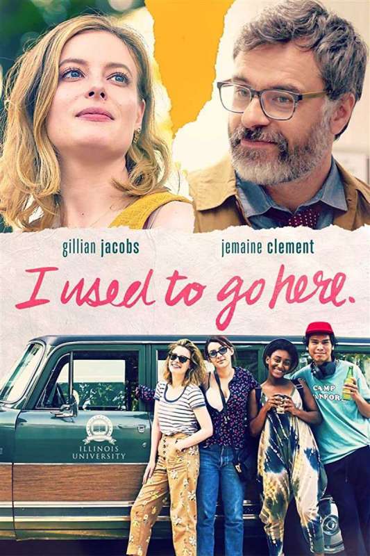 فيلم I Used to Go Here 2020 مترجم فيلم I Used to Go Here 2020 مترجم