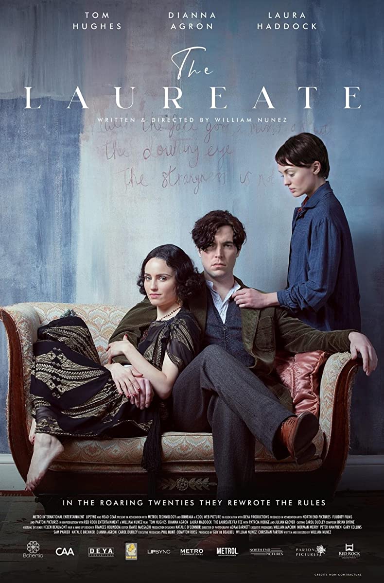 فيلم The Laureate 2021 مترجم فيلم The Laureate 2021 مترجم