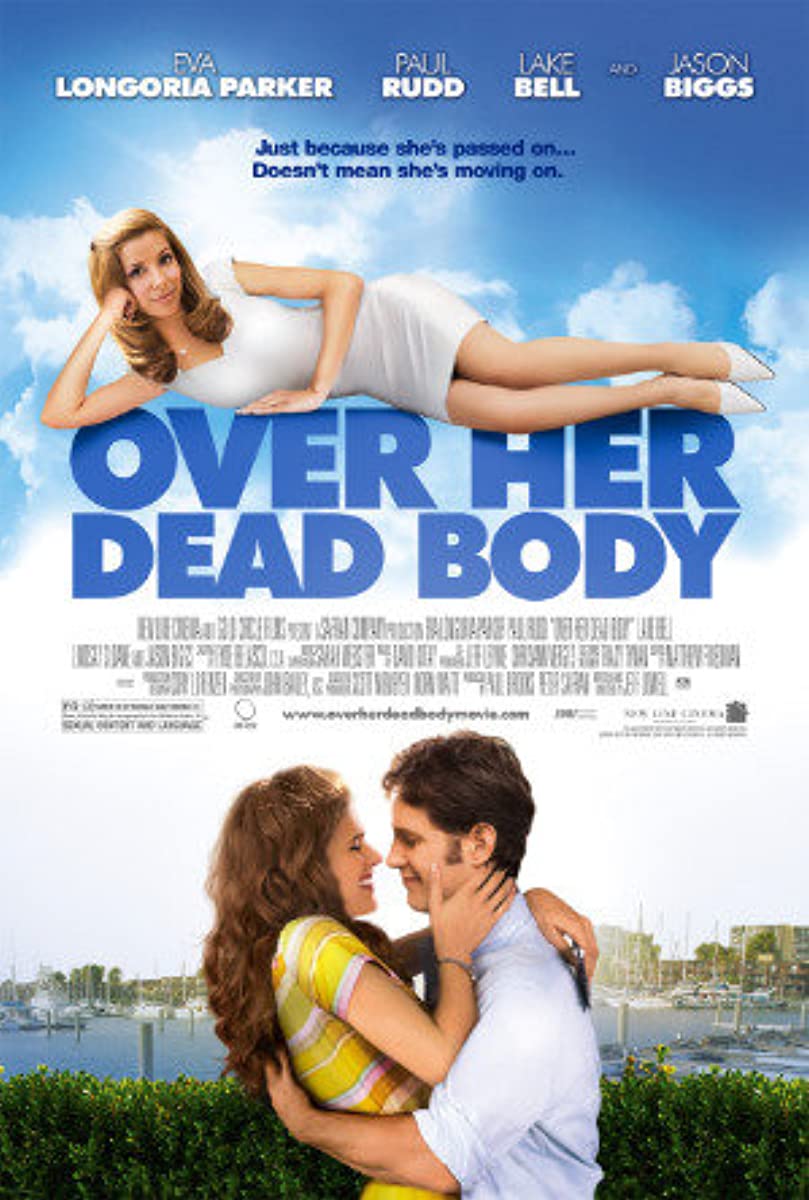 فيلم Over Her Dead Body 2008 مترجم فيلم Over Her Dead Body 2008 مترجم