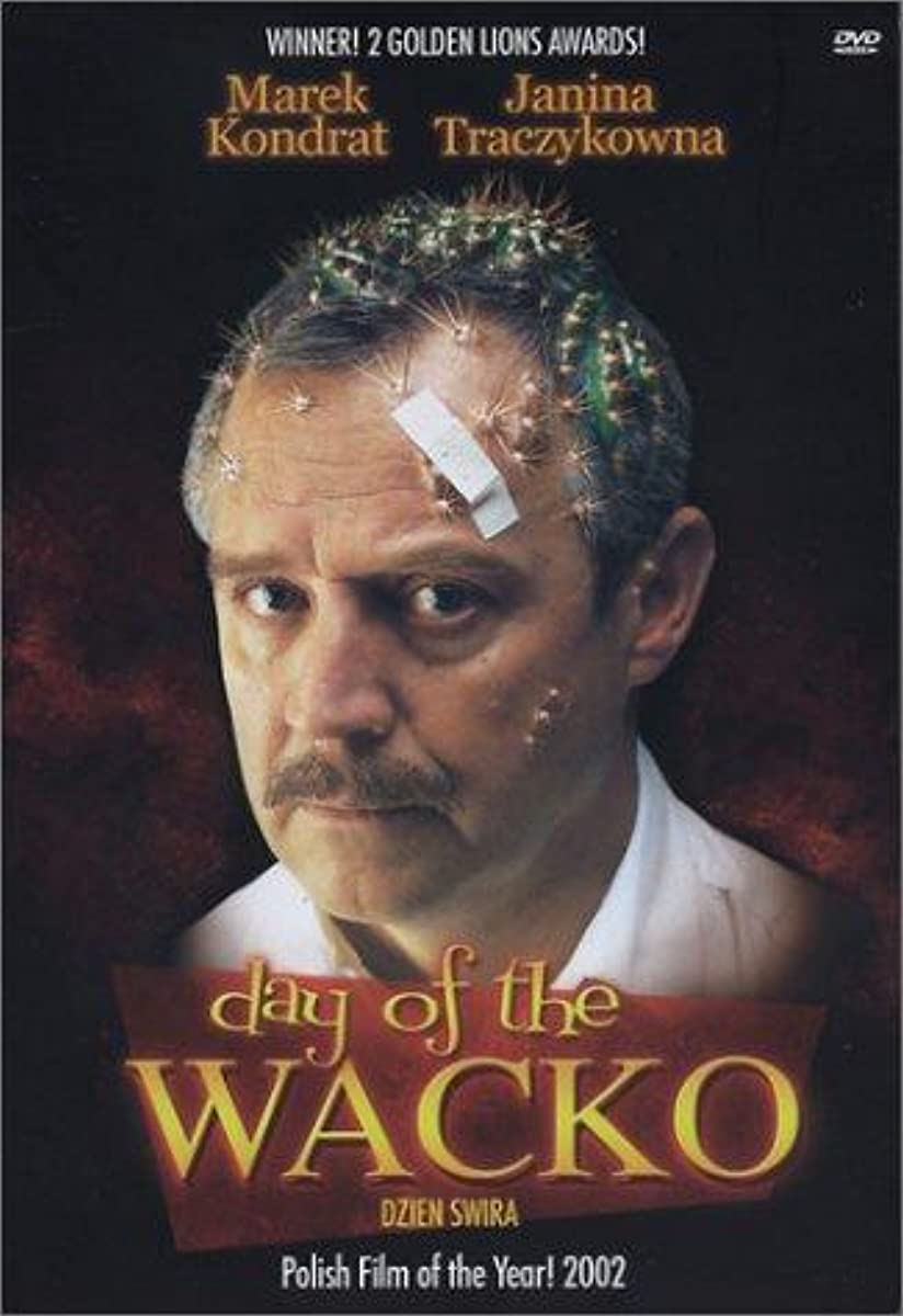 فيلم Day of the Wacko 2002 مترجم فيلم Day of the Wacko 2002 مترجم