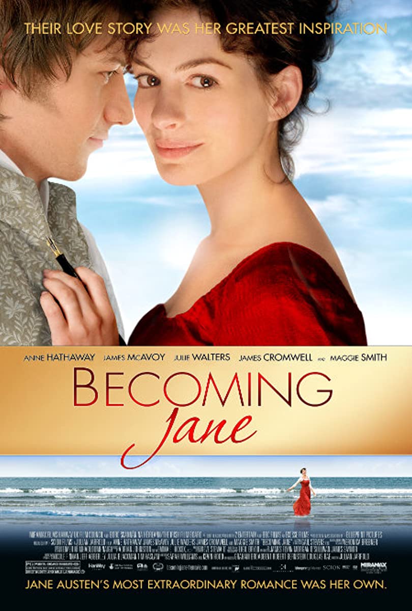 فيلم Becoming Jane 2007 مترجم فيلم Becoming Jane 2007 مترجم