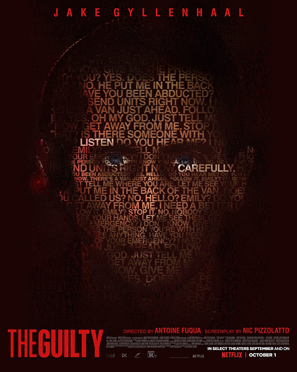 فيلم The Guilty 2021 مترجم فيلم The Guilty 2021 مترجم