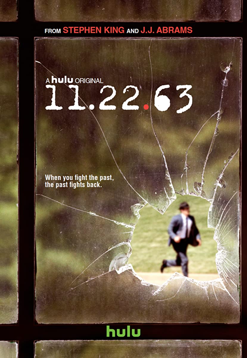 مسلسل 11.22.63 الموسم الاول حلقة 2 مسلسل 11.22.63 الموسم الاول حلقة 2