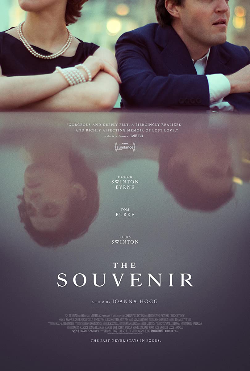 فيلم The Souvenir 2019 مترجم فيلم The Souvenir 2019 مترجم