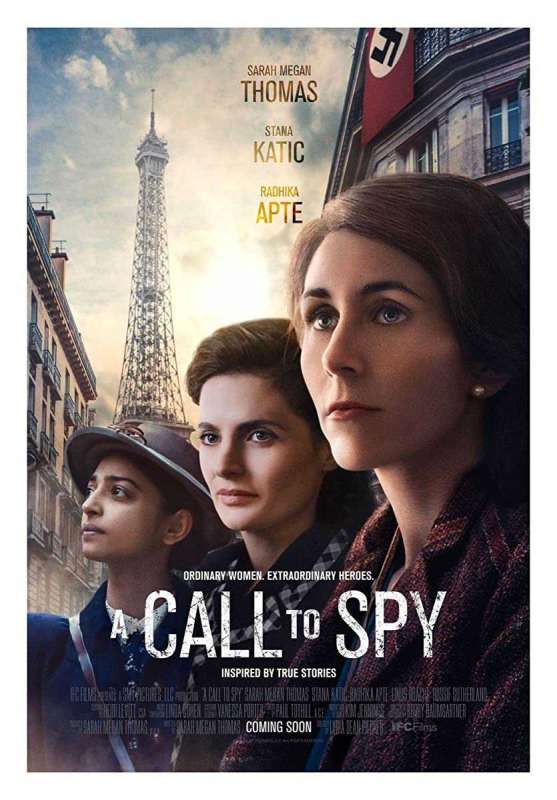 فيلم A Call to Spy 2019 مترجم فيلم A Call to Spy 2019 مترجم