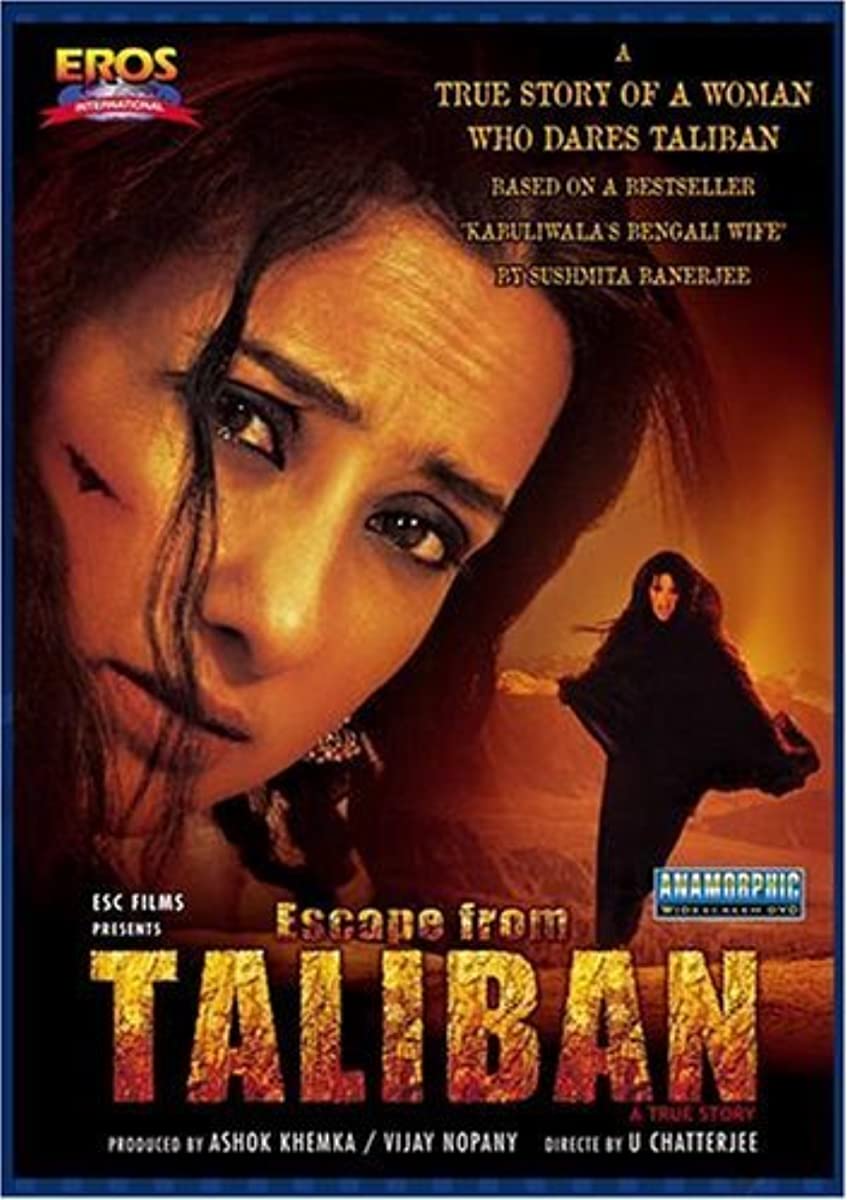 فيلم Escape from Taliban 2003 مترجم فيلم Escape from Taliban 2003 مترجم