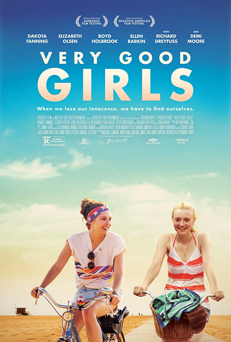 فيلم Very Good Girls 2013 مترجم فيلم Very Good Girls 2013 مترجم